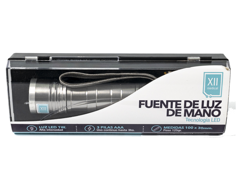 Fuente de Luz Portátil - imagen 2