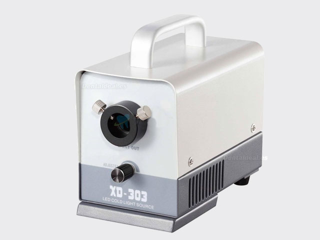 Fuente LED de Luz fría XD300