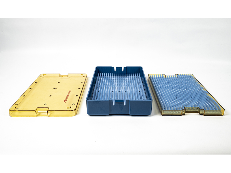 Caja de Instrumental Sontec - imagen 2