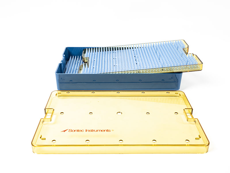 Caja de Instrumental Sontec - imagen 4