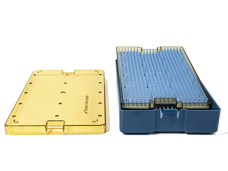 Caja de Instrumental Sontec